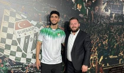 Bursaspor gurbetçi forvetle anlaştı