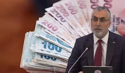 Bakan açıkladı, emekli maaşlarına zam yolda
