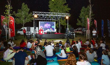 İznik Gölü kıyısında teknoloji buluşması
