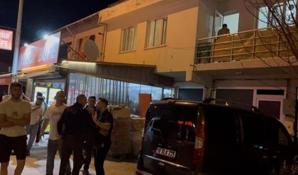 Bursa'da fenalaşan şahsa bakmayan sağlıkçılara tepki gösterdi!