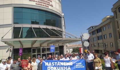Bursa'da vatandaşların hastane isyanı