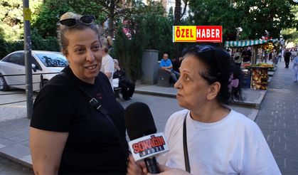 'Zor geçiniyorum ama Tayyip'e verdim'