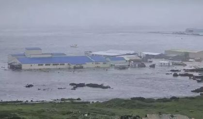 Rusya'da 8.8 şiddetinde deprem, tsunami uyarısı yapıldı