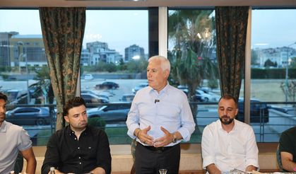 Mustafa Bozbey'den Bursaspor çıkışı