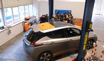 Hibrit ve elektrikli taşıtlarla ilgili BUTGEM’den istihdam desteği