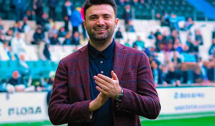 Bursaspor Başkanı Çelik'ten gururlandıran adım