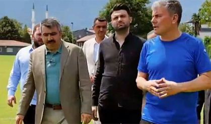 Bursaspor Vakıfköy Tesisleri gün yüzüne çıkacak