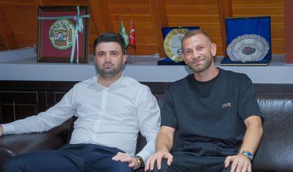 Bursaspor'da şok ayrılık!