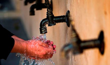 Bursa'nın o ilçesinde su kesintisi!