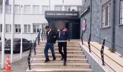 Telefon dolandırıcısına operasyon