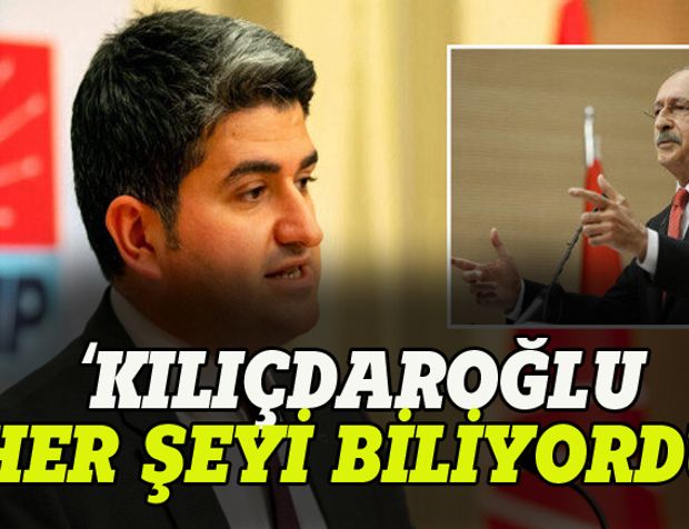 Onursal Adıgüzel, Kılıçdaroğlu'nu topa tuttu