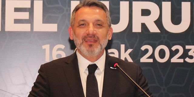 MÜSİAD Bursa Şube Başkanı Şenocak: Millet istikrardan yana tavır aldı
