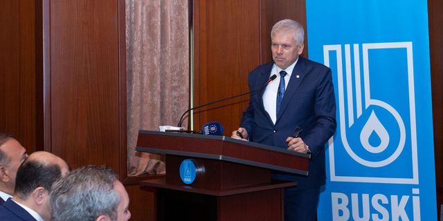 BUSKİ Müdürü Gülenç: Bursa'da 2060 yılına kadar su sorunu yaşanmayacak