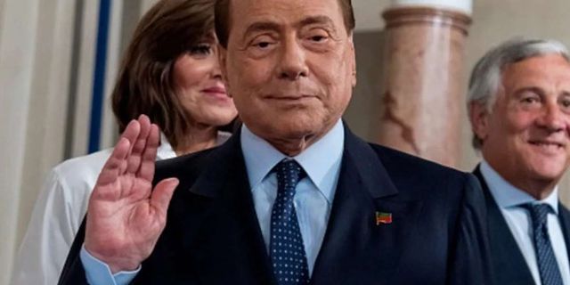 Bilal Erdoğan'ın nikah şahidi Berlusconi hayatını kaybetti