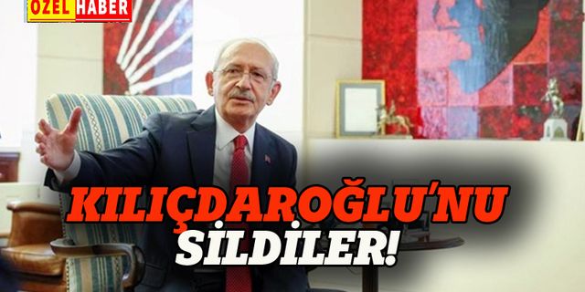 Kemal Kılıçdaroğlu'nu yok saydılar!