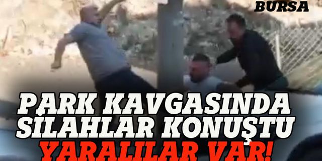 Bursa'da alkollü grupla esnaf kavgasında kan aktı