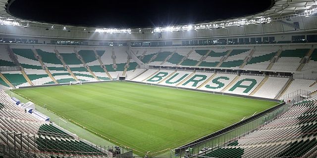 Bursaspor'dan  bilet fiyatları açıklaması