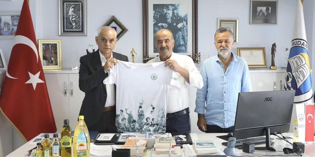 Türkyılmaz: Bursaspor'u hak ettiği yerde görmek istiyoruz