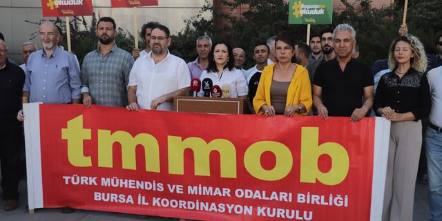 Mimar ve mühendisler zincir markette çalışmak için mi okudu?