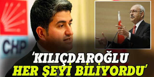 Onursal Adıgüzel, Kılıçdaroğlu'nu topa tuttu