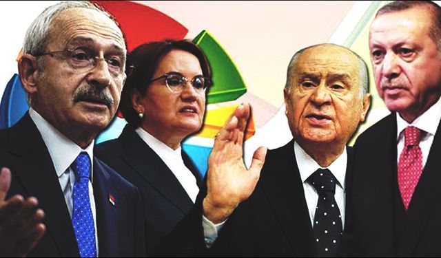 Cumhur İttifakı mı yoksa Millet İttifakı mı kazanır?
