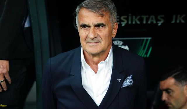 Şenol Güneş özür diledi