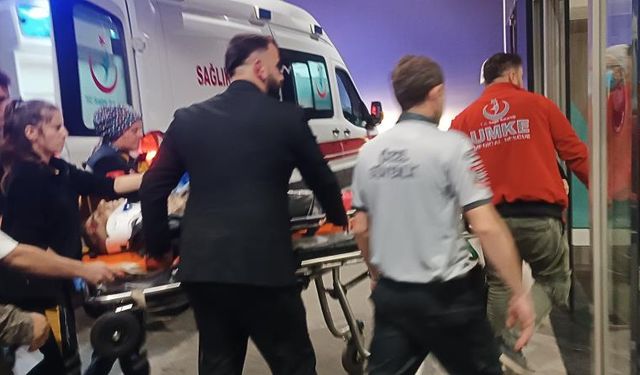 Düğün magandası can aldı!