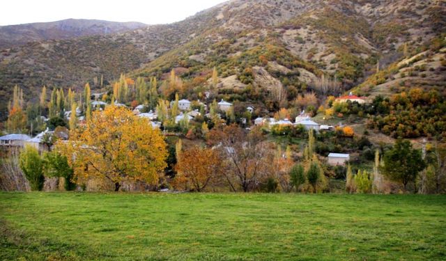Hakkari'de muhteşem görüntüler