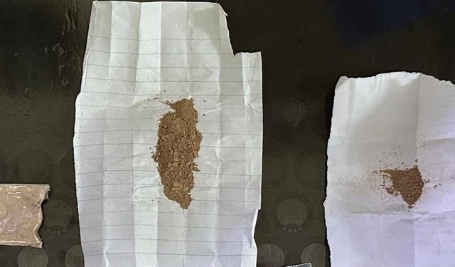 Zehir tacirlerine operasyon