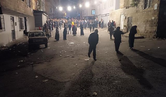 Düğünde kan aktı, ölü ve yaralılar var!