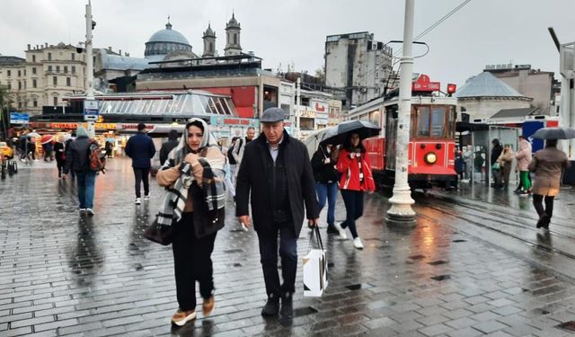 Lodos vatandaşları korkuttu!