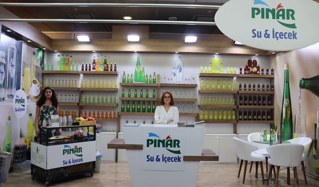 Pınar Su vizyon katacak