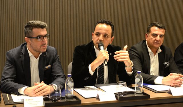 BTSO çatısı altında 'Ortak Akıl' buluşması