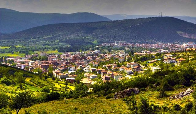 Bursa'nın dağ ilçeleri yeniden kalkınacak