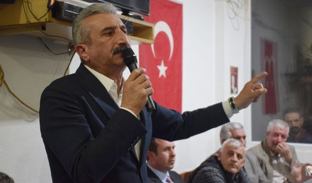 CHP Bursa İl Başkanı Yeşiltaş: Algı oyunlarını bırakın
