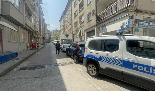 Bursa'da pencereden düşen çocuk ağır yaralandı