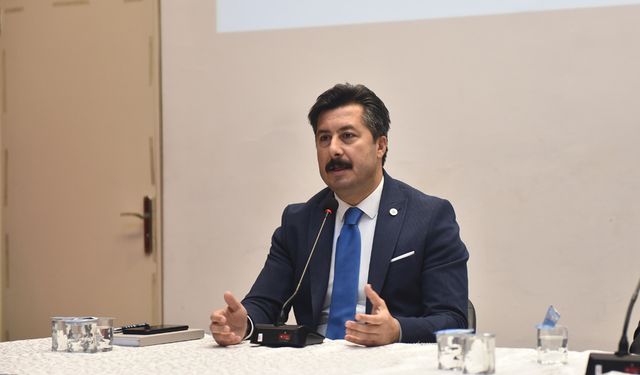 Yenişehir Belediye Başkanı Ercan Özel: Her mahalleye eşit hizmet gelecek