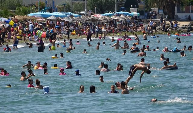 Analizler bitti; Bursa plajları temiz mi?