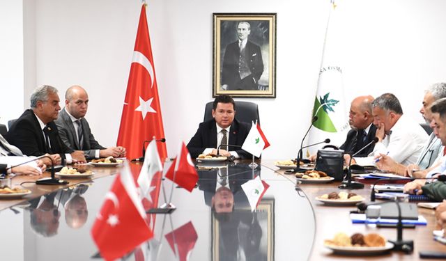 Osmangazi Belediye Başkanı Erkan Aydın'dan net mesajlar