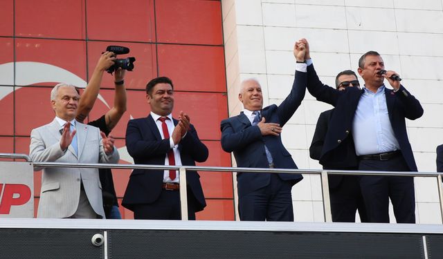 Özgür Özel'den Erdoğan'a sert tepki