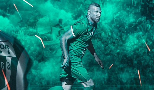 Bursaspor, transferde doludizgin gidiyor! O da imzaladı