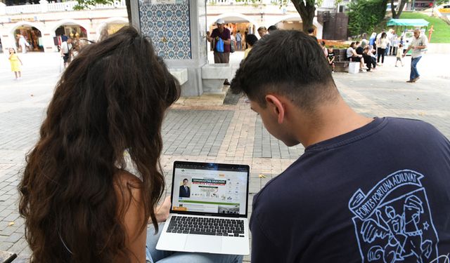 Osmangazi Belediyesi'nden gençlere dijital hizmet
