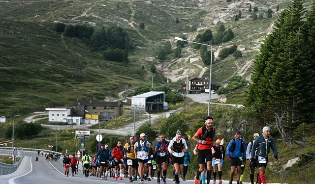 Uludağ büyük koşuya hazır