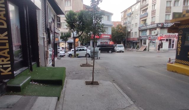 Muhtarın duyarsızlığına Bursa Büyükşehir sessiz kalmadı