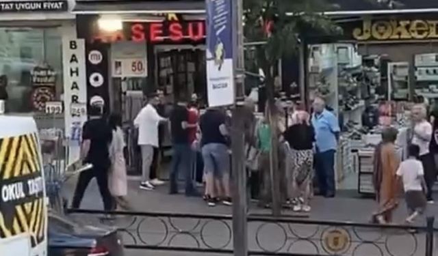 Bursa'da kadınların kavgası pes dedirtti!