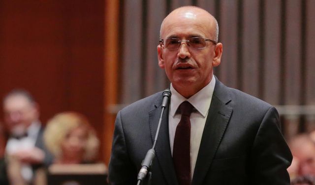 Mehmet Şimşek'ten istifa çıkışı