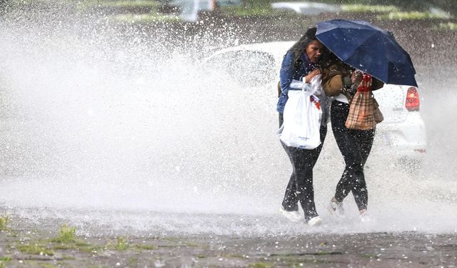 Meteoroloji yağış uyarısı yaptı