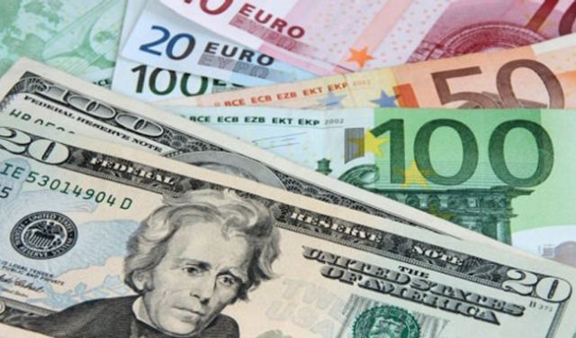 Dolar ve Euro'dan hareketlilik