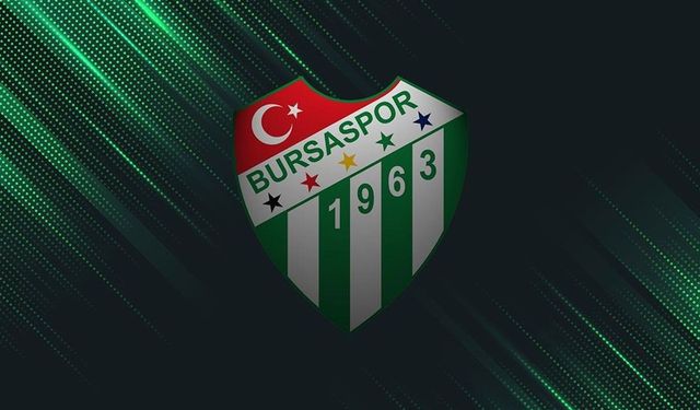 Bursaspor Muş maçının hakemi belli oldu