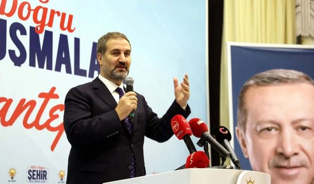 AK Parti'li o isim vatandaşa hak verdi